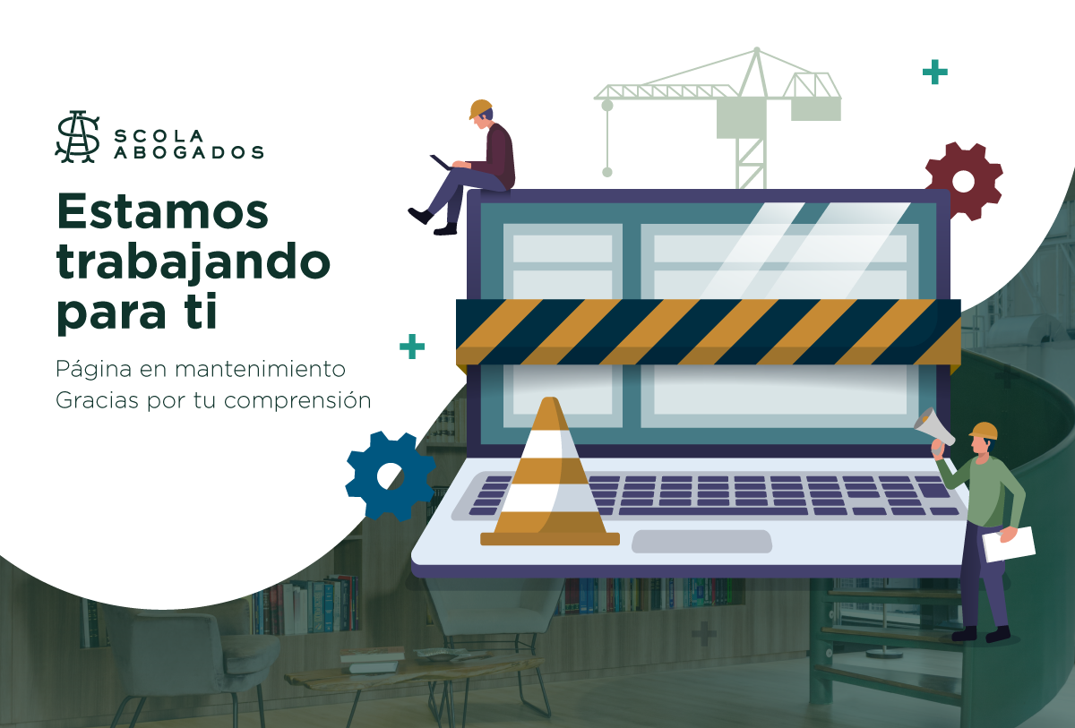 Sitio en Mantenimiento