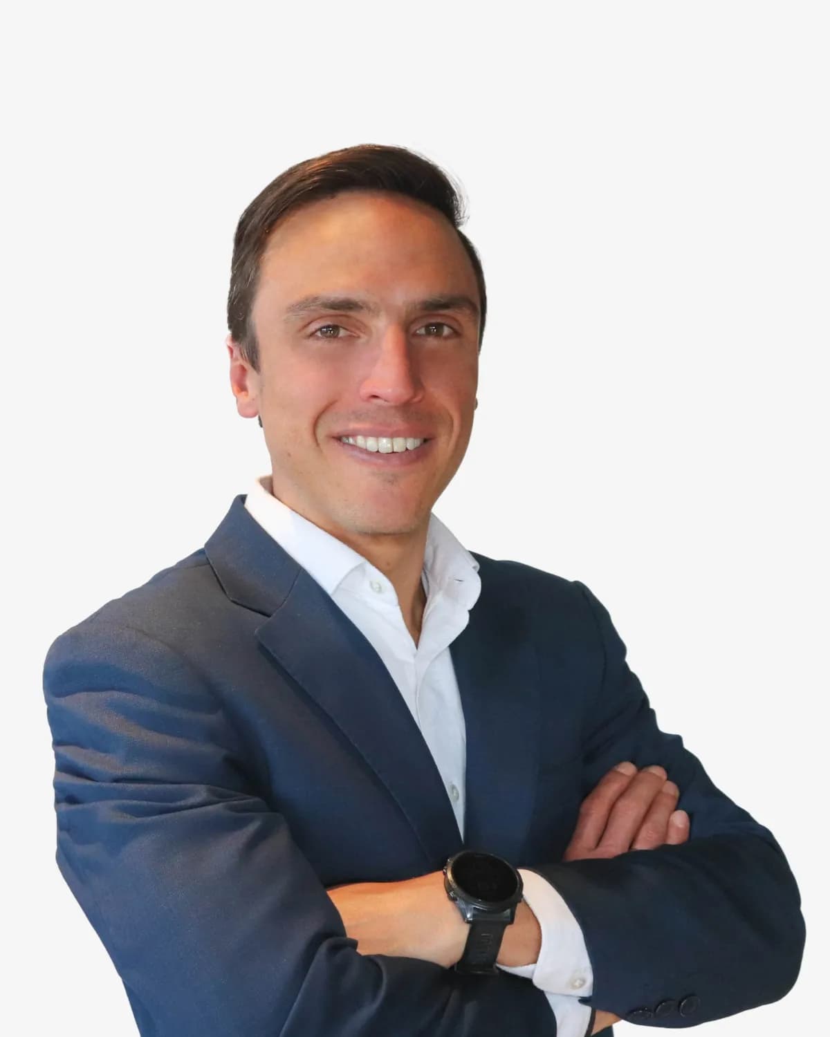 Foto de Álvaro Enrique Sabbagh Arango