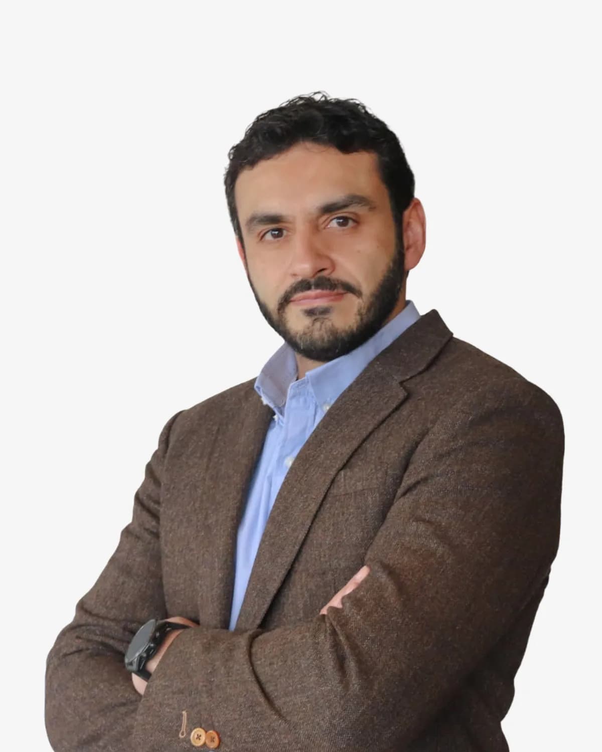 Foto de Nicolás Yemail Charum