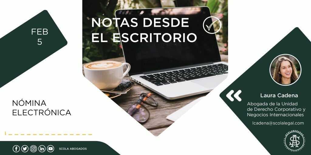 Nómina Electrónica