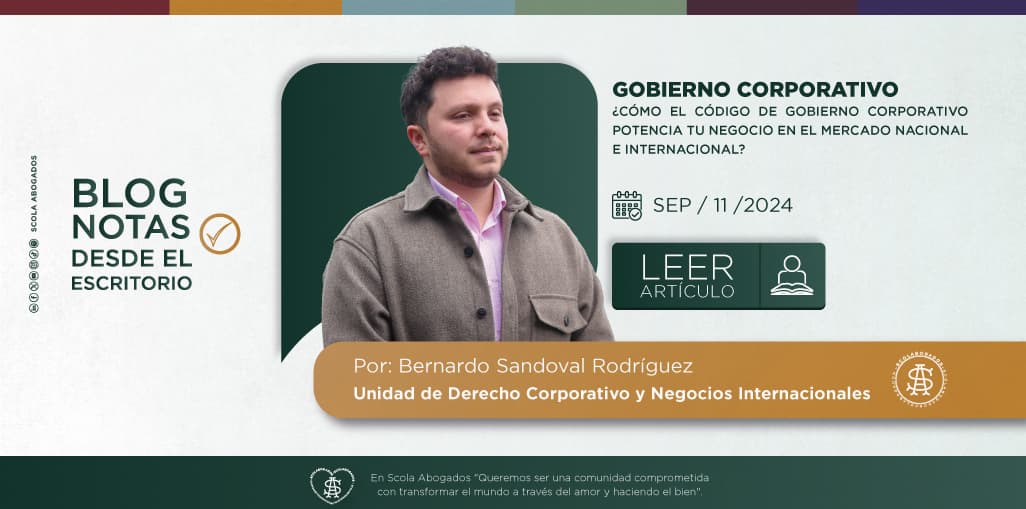 GOBIERNO CORPORATIVO