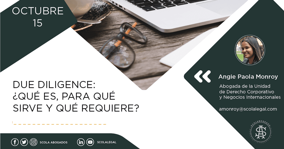 Due diligence, ¿Qué es, para qué sirve y qué requiere?