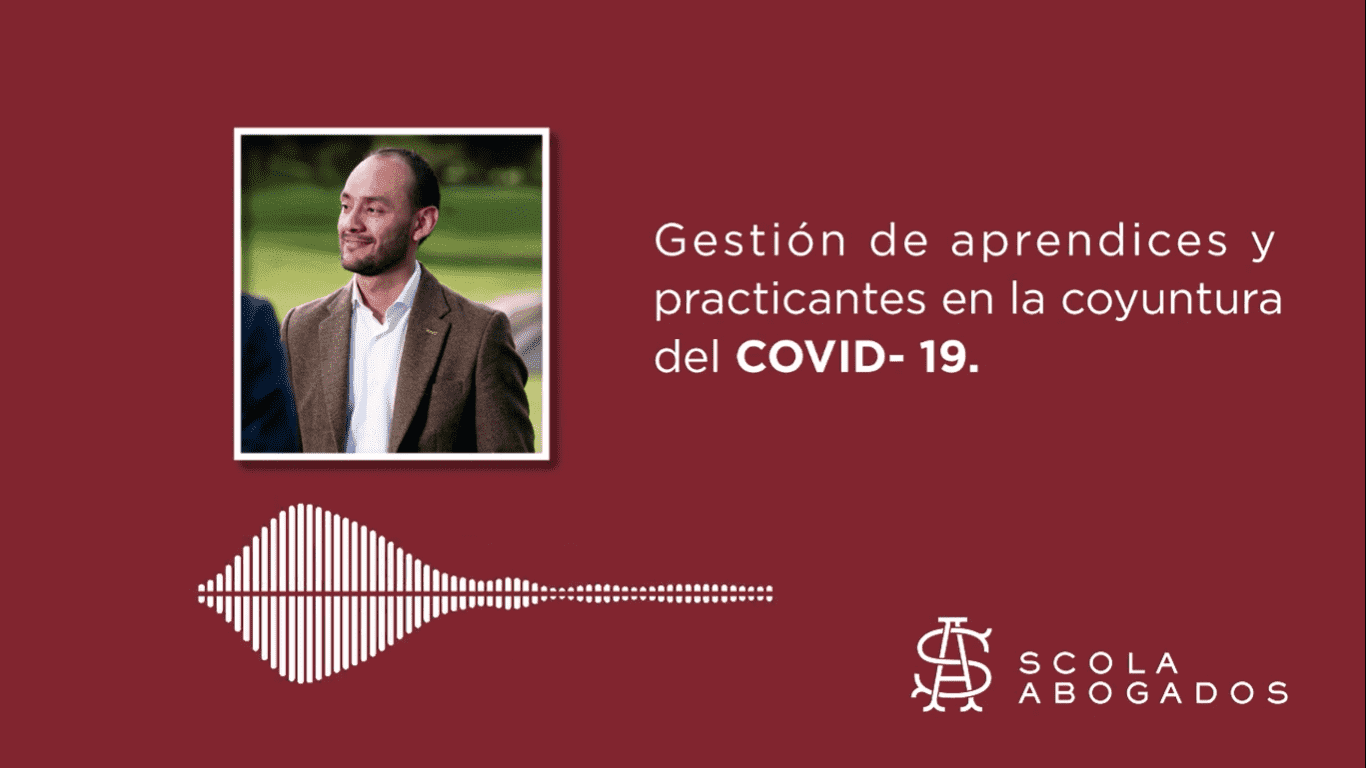 Gestión de aprendices y practicantes en coyuntura del COVID-19
