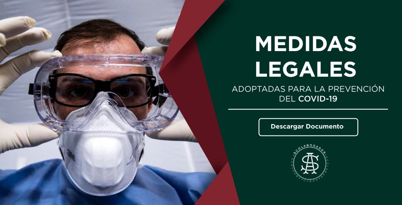 Actualización legal COVID-19