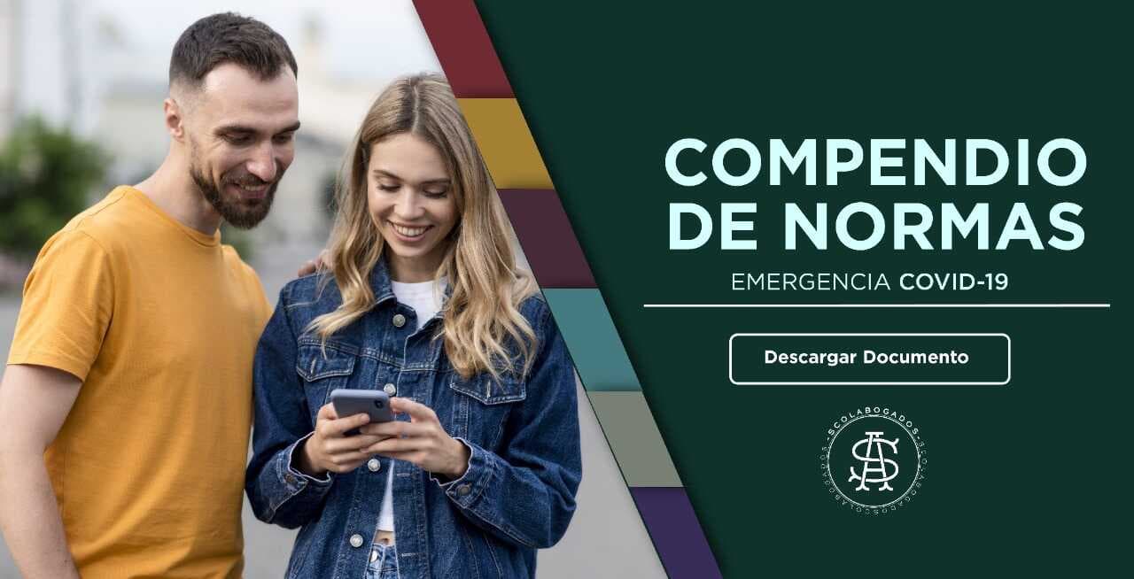 Compendio de normas emergencia covid-19 (Unidad Derecho Corporativo)