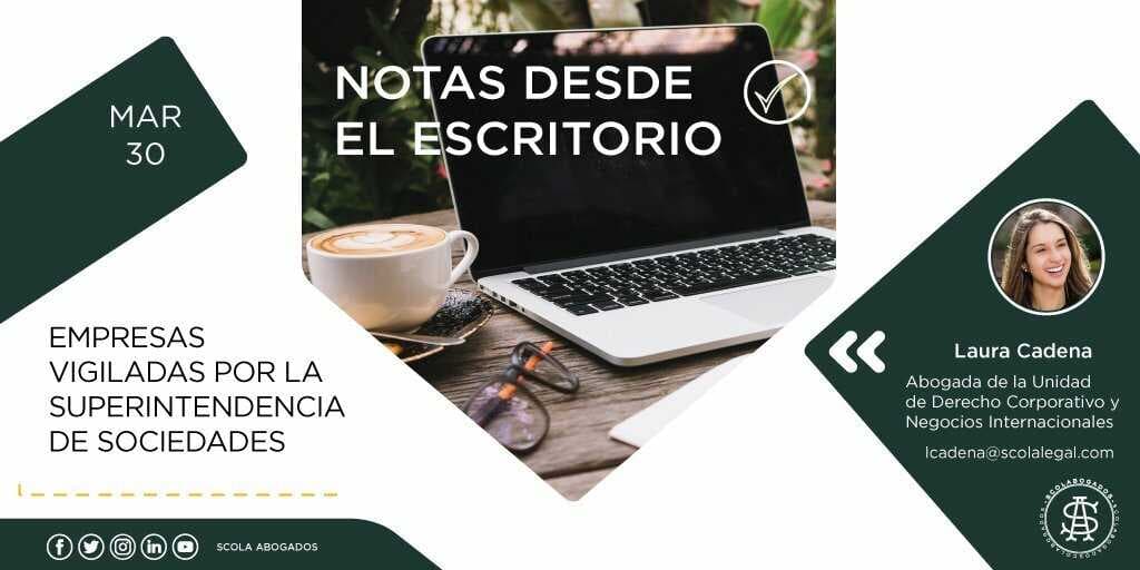 Empresas vigiladas por la superintendencia de sociedades