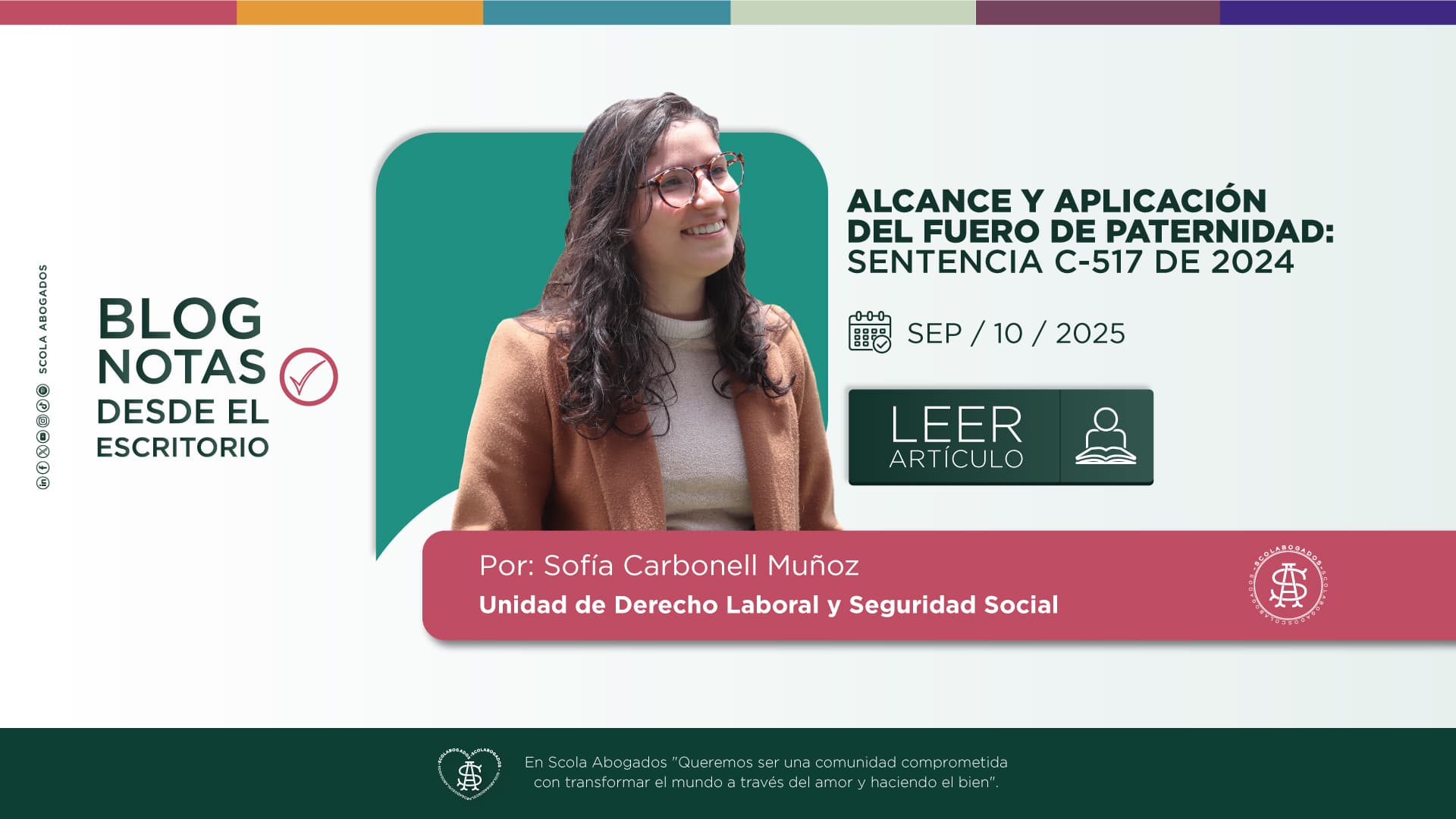 ALCANCE Y APLICACIÓN DEL FUERO DE PATERNIDAD: SENTENCIA C-517 DE 2024