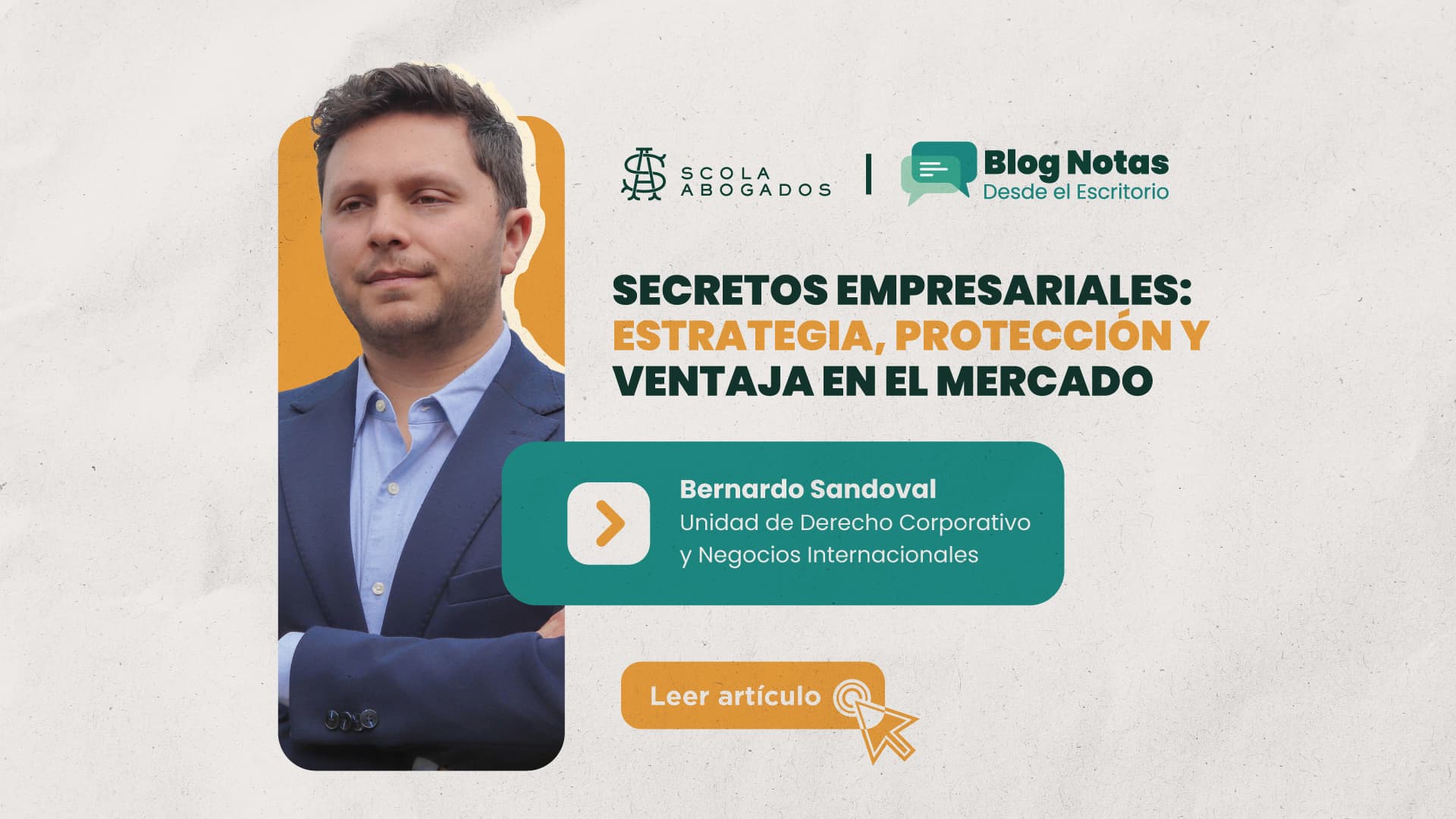 Secretos empresariales: estrategia, protección y ventaja en el mercado