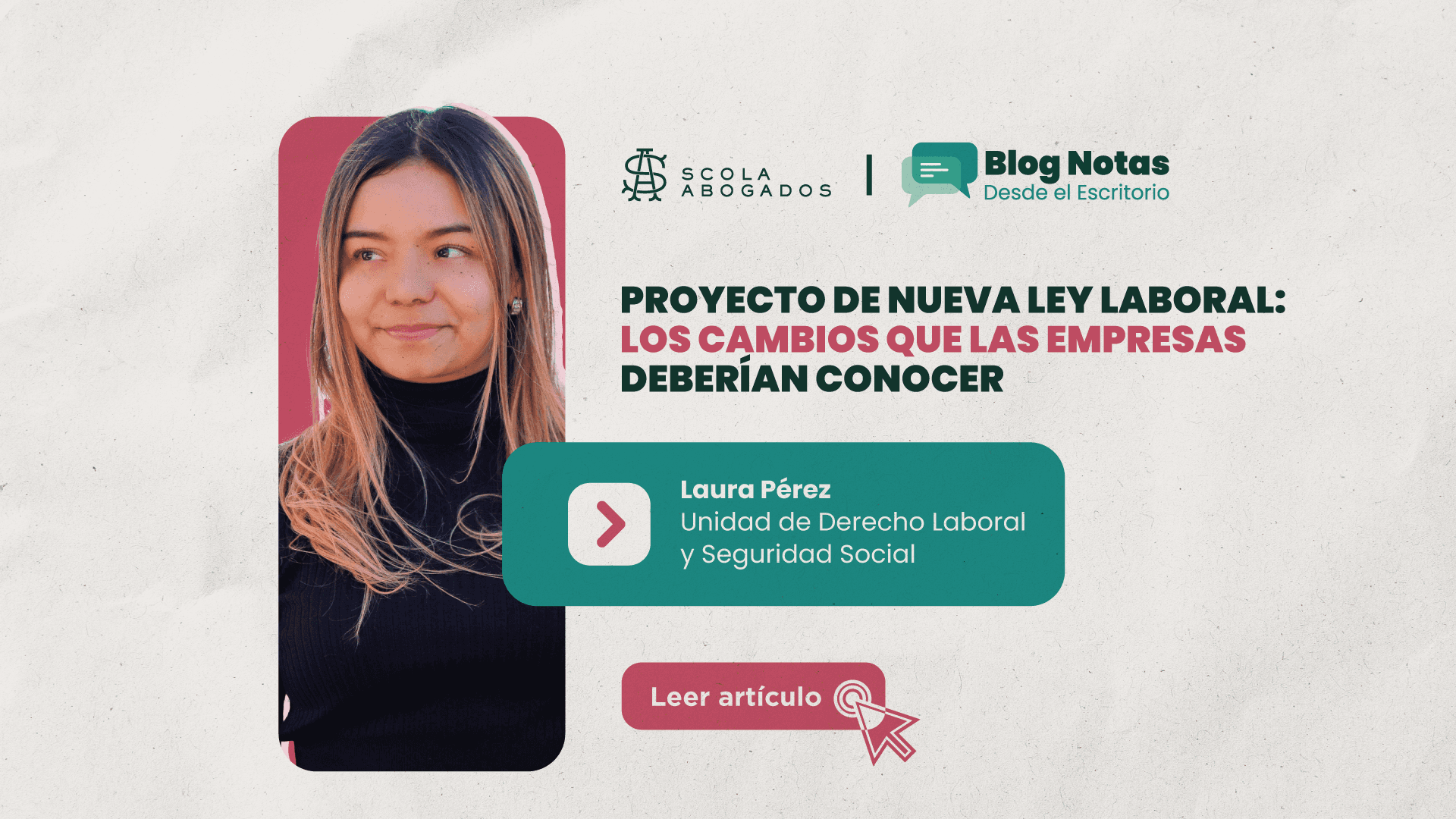 Proyecto de nueva ley laboral: los cambios que las empresas deberían conocer