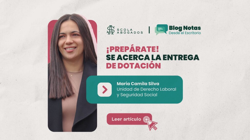 Entrega Dotación 2026